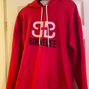 Birdiebee hoodie. Size 2X.